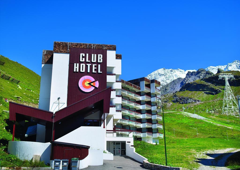 Residence Pierre & Vacances Le Gypaete Val Thorens Eksteriør bilde