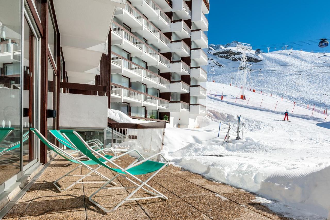 Residence Pierre & Vacances Le Gypaete Val Thorens Eksteriør bilde