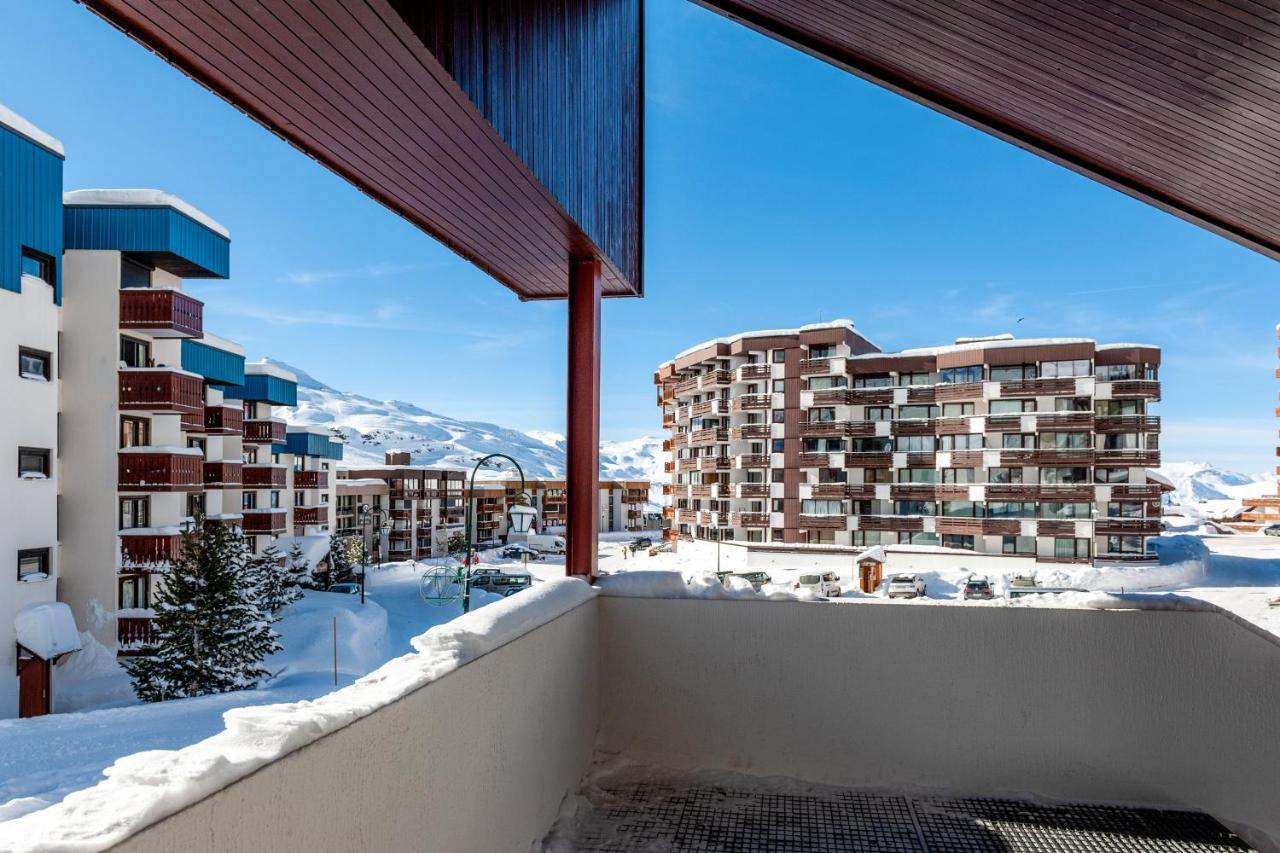 Residence Pierre & Vacances Le Gypaete Val Thorens Eksteriør bilde