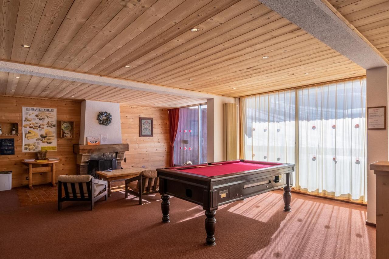 Residence Pierre & Vacances Le Gypaete Val Thorens Eksteriør bilde
