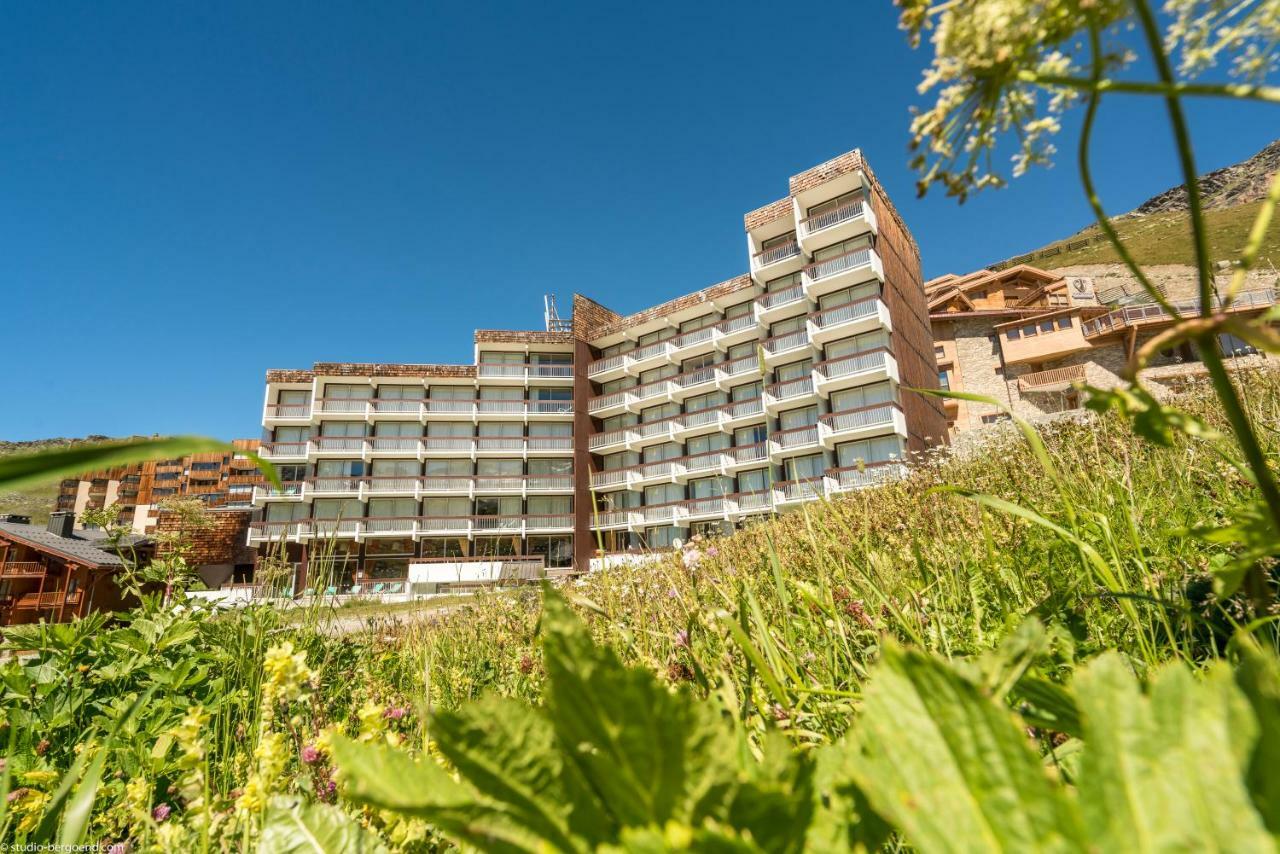Residence Pierre & Vacances Le Gypaete Val Thorens Eksteriør bilde